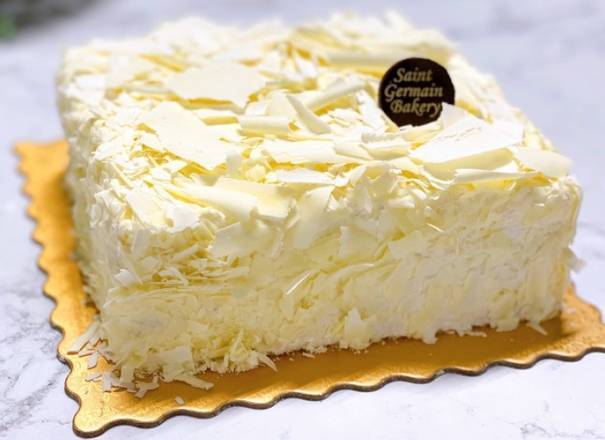 Durian Cake (榴蓮蛋糕) [6in]